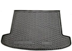 Купити Автомобільний килимок в багажник Hyundai Tucson 2021 - верхня полиця без саба / Гумовий (Avto-Gumm) 33447 Килимки для Hyundai