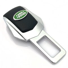 Купити Заглушка ременя безпеки з логотипом Land Rover 1 шт 9841 Заглушки ременя безпеки