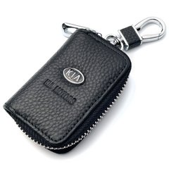Купить Ключница автомобильдляя для ключей с логотипом Kia 5988 Брелоки и чехлы для автоключей