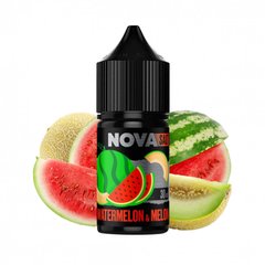 Купити Рідина NOVA від Chaser 30 ml 50 mg Watermelon Melon Кавун Диня 66698 Рідини від Chaser