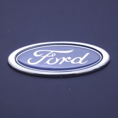 Купить Эмблема для Ford 150 x 59 мм Mondeo в сборе скотч 3M 21352 Эмблемы на иномарки