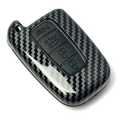 Купить Чехол для ключей Hyundai ZN 4 923 Пластик Carbon (Оригинал) (4 050) 44678 Чехлы для Ключей (Оригинал)