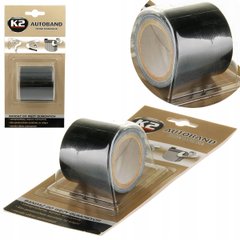 Купить Лента бандаж для ремонта резиновых шлангов K2 Autoband 5x300 cм (B3000) (K20060) 60435 Герметики прокладок - Радиатора - Шовные - Вулканизаторы
