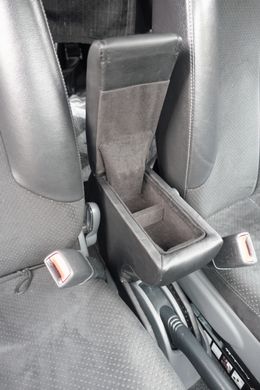 Купить Подлокотник модельный Armrest для Citroen C1 2005-2014 Черный 40226 Подлокотники в авто