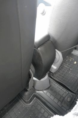 Купить Подлокотник модельный Armrest для Citroen C1 2005-2014 Черный 40226 Подлокотники в авто