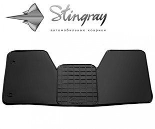 Buy Rubber mat for car rear middle for Ford Fiesta 2013-2017 34570 Floor mats for Ford