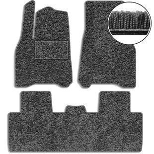 Buy Carpet floor mats for Tesla Model Y 2020- with heel pad Black 5 pcs (Magnum) 84026 Floor mats for Tesla