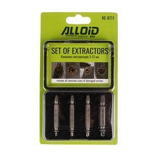Buy Extractor set 3-12 mm 84999 For Thread Restoration