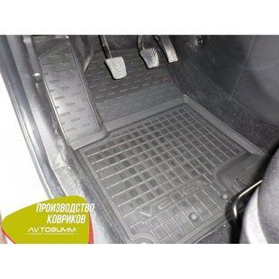 Купити Автомобільні килимки в салон Kia Venga 2010- (Avto-Gumm) 30054 Килимки для KIA