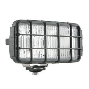 Купити Протитуманна фара Wesem 180х86mm / ближнє світло / з ґратами / 1 шт (4НР182.69) 8671 Протитуманні фари WESEM Польща