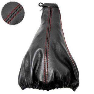 Buy Gear knob cover Lanos Universal for foreign cars Red thread (4 parts &Oslash; 3.5 cm) 79399 Handles Dust Covers Gearbox Universal