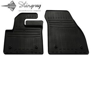Buy Front floor mats for Land Rover Range Rover Evoque (L551) 2018- 34670 Floor mats for Land Rover