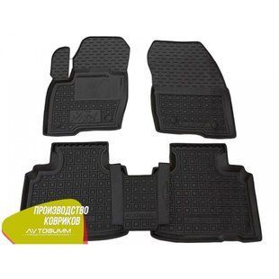 Купить Автомобильные коврики в салон Ford Edge 2 2014- (Avto-Gumm) 28315 Коврики для Ford