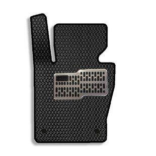 Купить Водительский коврик EVA для BMW X3 (E-83) 2003-2010 с подпятником 1 шт 80642 Коврики для Bmw