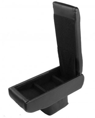 Купити Підлокітник модельний Armrest для Kia Ceed 2006-2012 Чорний 40460 Підлокітники в авто
