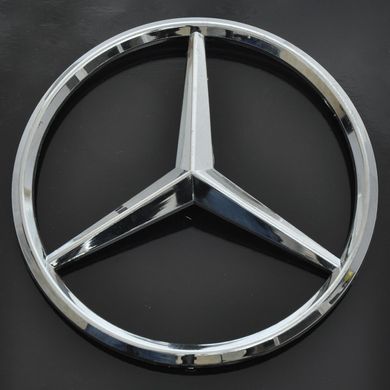 Купить Эмблема для Mercedes Спринтер 183 мм пластиковая 21538 Эмблемы на иномарки