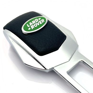 Купить Заглушка ремня безопасности с логотипом Land Rover 1 шт 9841 Заглушки ремня безопасности