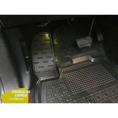 Купити Автомобільні килимки в салон Ford Edge 2 2014- (Avto-Gumm) 28315 Килимки для Ford