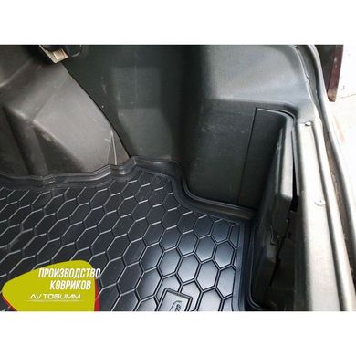 Купить Автомобильный коврик в багажник Ваз Lada 21099 / Резино - пластик 42467 Коврики для Lada