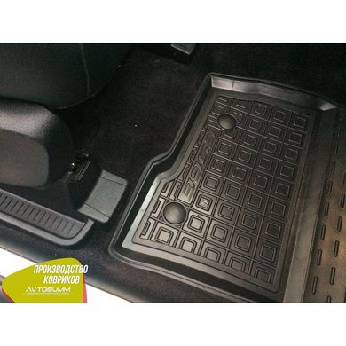 Купити Автомобільні килимки в салон Ford Edge 2 2014- (Avto-Gumm) 28315 Килимки для Ford