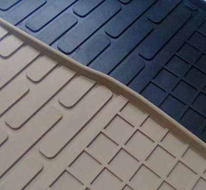 Купити Автомобільні килимки передні для Honda Pilot 2016- 2 шт 34270 Килимки для Honda