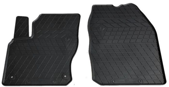 Купити Передні килимки у салон для Ford Focus III USA 2011-2018 2 шт 35170 Килимки для Ford