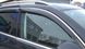 Купити Дефлектори вікон вітровики для Лексус LS 2000-2006 Хром молдингом, компл. 35883 Дефлектори вікон Lexus - 1 фото из 2