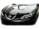 Купити Дефлектор капоту мухобійка Nissan Qashqai 2013-2017 (FH-Ni84) 40166 Дефлектори капота Nissan - 1 фото из 7