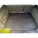 Купити Автомобільний килимок в багажник Opel Astra (H) 2004 - Універсальний / Гумовий (Avto-Gumm) 28671 Килимки для Opel - 2 фото из 8