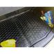 Купити Автомобільний килимок в багажник Mitsubishi ASX 2011-Гумо - пластик 42217 Килимки для Mitsubishi - 4 фото из 6