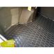 Купити Автомобільний килимок у багажник Ваз Lada 21099 / Гумо - пластик 42467 Килимки для Lada - 3 фото из 7