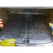 Купити Автомобільний килимок в багажник Mitsubishi ASX 2011-Гумо - пластик 42217 Килимки для Mitsubishi - 2 фото из 6