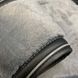 Buy Mutton Premium Fur Seat Covers Set Gray 67155 Premium Seat Covers (Alcantara) - 6 photos from 8