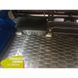 Купити Автомобільний килимок в багажник Volkswagen T5 2010- (подовжена база з пічкою) Caravelle / Гумовий (Avto-Gumm) 27837 Килимки для Volkswagen - 4 фото из 8