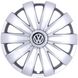 Купити Ковпаки для колес SKS 226 R14 Сірі Емблема На Вибір VW Polo 4 шт 21906 14 SKS - 2 фото из 4