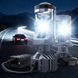 Buy F40 H4 140W 16000lm 6000K LED Automotive Bulbs (Lensed D40mm with Canbus Simulator) 63251 LED Lamps PRO Lensed