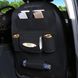 Купить Универсальный Органайзер на спинку сиденья автомобиля 60 x 30 см 6 карманов (NJ-240) 26351 Органайзеры накидки защитные - 4 фото из 6