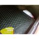Купити Автомобільний килимок в багажник Mazda 6 2013 - Sedan / Гумовий (Avto-Gumm) 29331 Килимки для Mazda - 6 фото из 7