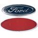Купить Эмблема для Ford 150 x 59 мм Mondeo в сборе скотч 3M 21352 Эмблемы на иномарки