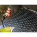 Купити Автомобільний килимок в багажник Mitsubishi ASX 2011-Гумо - пластик 42217 Килимки для Mitsubishi - 3 фото из 6