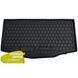 Buy Car trunk mat Hyundai i10 2014- / Rubber (Avto-Gumm) 28180 Floor mats for Hyundai - 1 photos from 5