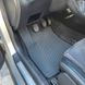 Купить Коврики в салон EVA для Audi A4 (В6 / B7) 2001-2008 с подпятником Черные-Серый кант 5 шт 65683 Коврики для Audi - 2 фото из 10