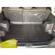 Купить Автомобильный коврик в багажник Hyundai Tucson 2004- Резино - пластик 42117 Коврики для Hyundai - 2 фото из 4
