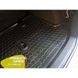 Купить Автомобильный коврик в багажник Renault Lodgy 2013-2019,5 / Резино - пластик 42317 Коврики для Renault - 4 фото из 5