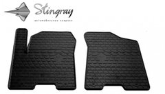 Купити Автомобільні килимки передні для Infiniti QX80 2013- 34721 Килимки для Infiniti
