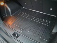 Купить Автомобильный Коврик в багажник 3D для Nissan Qashqai 2007-2014 Stingrey 39848 Коврики для Nissan