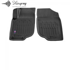 Купити Передні 3D килимки для PEUGEOT 207 2006-2012 / Високий борт 43750 Килимки для Peugeot
