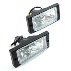 Купить Противотуманные фары LED для ВАЗ 2110 дальный свет / Белые 2 шт (LA 519) 8999 Противотуманные фары ВАЗ