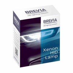 Купить Лампа Ксенон D2R(заводской ксенон) 4300K 35W "Brevia" (1шт) 24011 Лампы для Заводского Ксенона, переходник