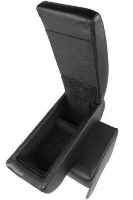 Купить Подлокотник модельный Armrest для Kia Rio 2006-2010 Черный 40461 Подлокотники в авто